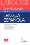 GRAN DICCIONARIO DE LA LENGUA ESPAÑOLA | 9788480167963 | -