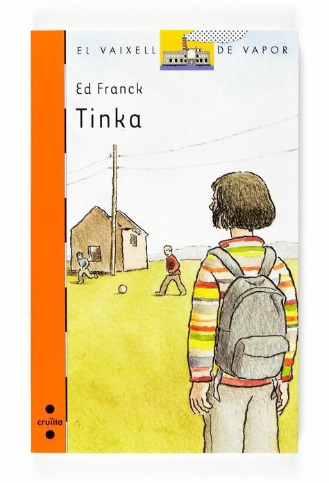 TINKA | 9788466120241 | FRANCK, ED