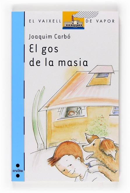 GOS DE LA MASIA, EL | 9788466120074 | CARBO, JOAQUIM
