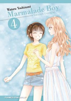 MARMALADE BOY 4 EDICION ESPECIAL | 9788467445145 | YOSHIZUMI