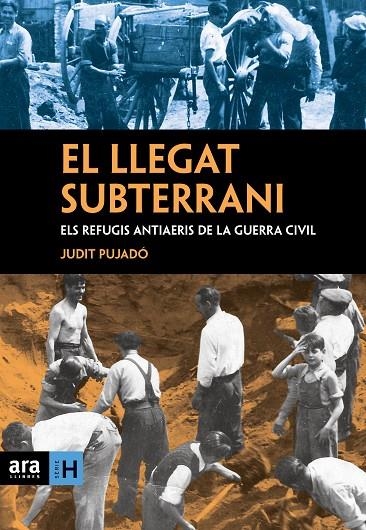 LLEGAT SUBTERRANI, EL | 9788496767911 | PUJADO, JUDIT