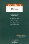 CODIGO PENAL Y LEYES PENALES ESPECIALES (2007) | 9788483553541 | VALLE MUÑIZ, JOSE MANUEL