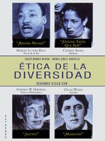 ETICA DE LA DIVERSITAT ESO 2 CICLE | 9788480636230 | MUÑOZ, JOSEP (1957- )