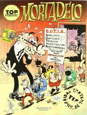 TOP COMIC MORTADELO 26 | 9788466637114 | IBAÑEZ TALAVERA, FRANCISCO