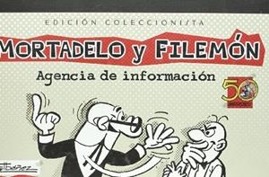 MORTADELO Y FILEMON, AGENCIA DE INFORMACION ED.COLECCIONIST | 9788466632584 | IBAÑEZ TALAVERA, FRANCISCO