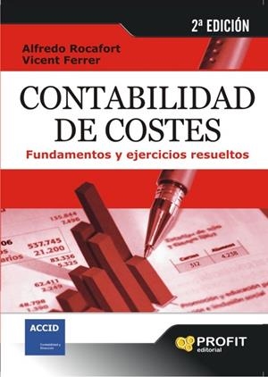 CONTABILIDAD DE COSTES | 9788496998575 | ROCAFORT, ALFREDO
