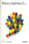 FISICA Y QUIMICA 3 ESO CASA DEL SABER | 9788429409819 | VVAA