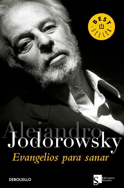 EVANGELIOS PARA SANAR | 9788483465912 | JODOROWSKY, ALEJANDRO