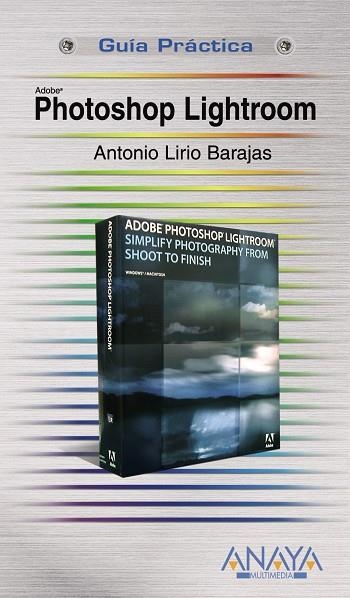 PHOTOSHOP LIGHTROOM | 9788441523142 | LIRIO BARAJAS, ANTONIO