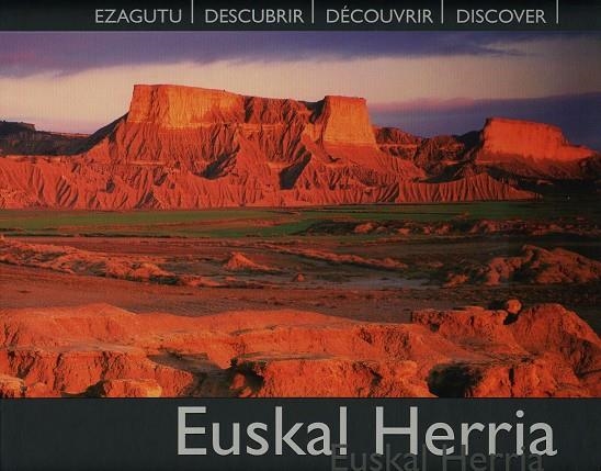 DESCUBRIR EUSKA HERRIA | 9788461132973 | MUÑOZ GABILONDO, ALVARO (1976- )