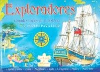 EXPLORADORES | 9788498065053 | VVAA