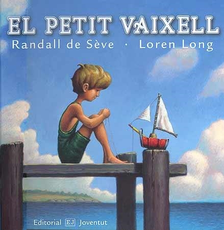 PETIT VAIXELL, EL | 9788426136589 | SEVE, RANDALL DE