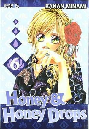 HONEY & HONEY DROPS 6 | 9788496967762 | MINAMI, KANAN