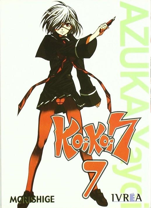 KOI KOI SEVEN 7 | 9788496967915 | YAYO, AZUKA