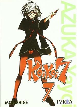 KOI KOI SEVEN 7 | 9788496967915 | YAYO, AZUKA