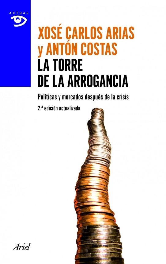 TORRE DE LA ARROGANCIA, LA | 9788434405394 | COSTAS, ANTON/ARIAS, XOSE CARLOS