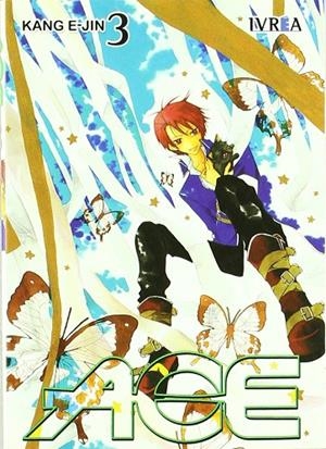 ACE 3 | 9788496967540 | E-JIN, KANG