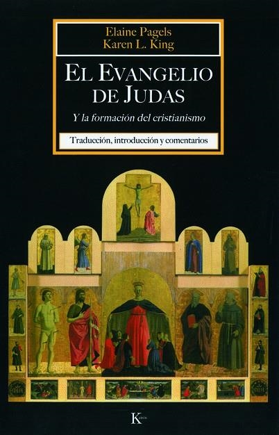 EVANGELIO DE JUDAS, EL | 9788472456648 | PAGELS, ELAINE/KING, KAREN L.