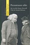 PRESUNTO AFAN ASI ESCRIBIO JAMES BOSWELL VIDA DE SAMUEL JOHN | 9788496694934 | SISMAN, ADAM