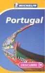 PORTUGAL GUIA DESCUBRE MICHELIN | 9782067130838 | VV AA