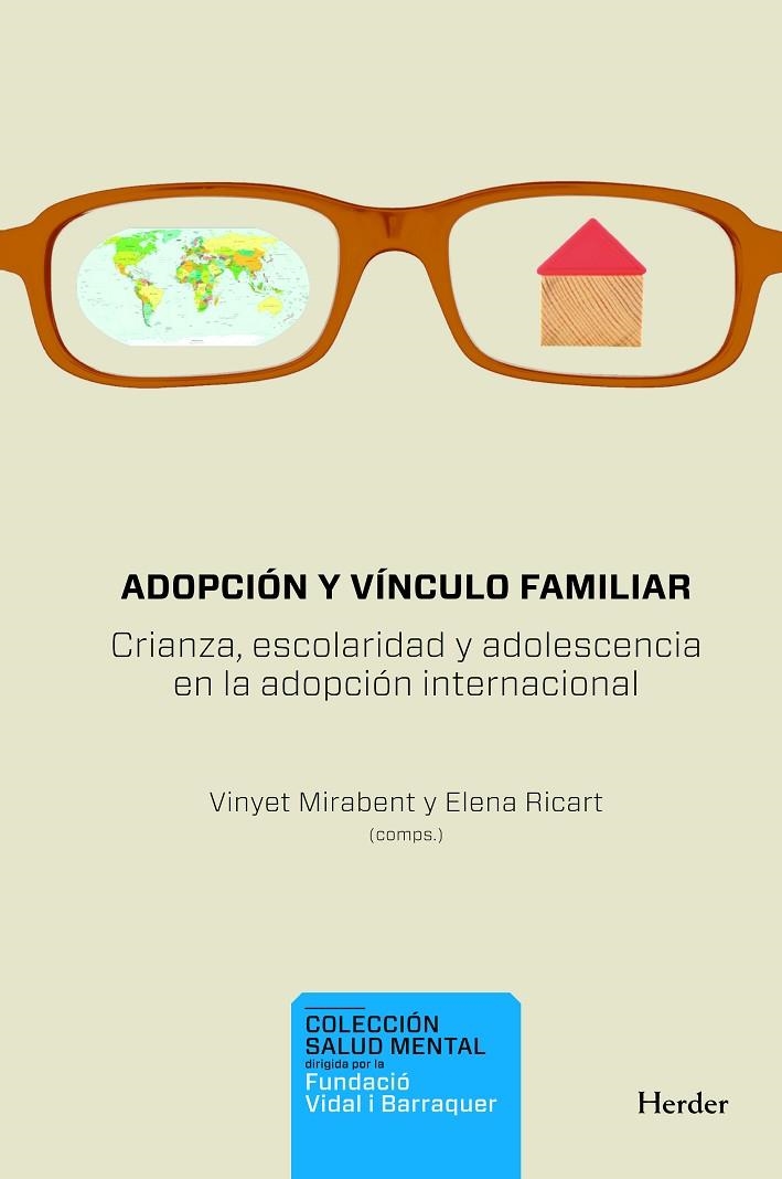 ADOPCION Y VINCULO FAMILIAR | 9788425430848 | MIRABENT, VINYET/RICART, ELENA