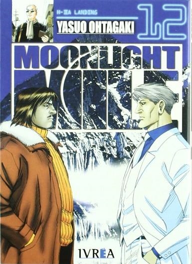 MOONLIGHT MILE 12 | 9788496967922 | OHTAGAKI, YASUO