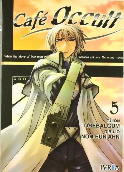 CAFE OCCULT 5 | 9788496967946 | OREBALGUM - AHN, NOH-EUN