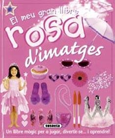 MEU GRAN LLIBRE ROSA D'IMATGES | 9788430553037 | CHEZ PICTHALL I CHRISTIANE GUNZI