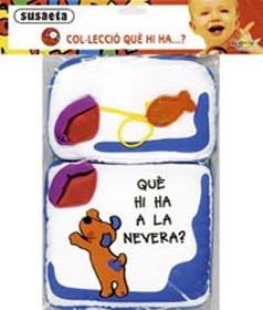 QUE HI HA A LA NEVERA | 9788430552283 | VARIOS