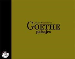 PAISAJES | 9788487619267 | GOETHE, JOHANN WOLFANG VON