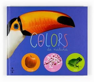 COLORS DE NATURA | 9788466118149 | ÉDITIONS PLAY BAC,