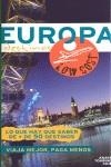 EUROPA LOW COST | 9788497765800 | ANAYA TOURING CLUB