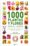 1000 PLANTAS Y FLORES PARA EL JARDIN (LIBRO+DVD) | 9788431537012 | AA.VV