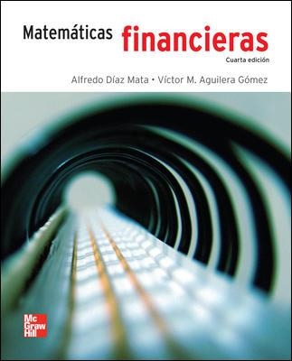 MATEMATICAS FINANCIERAS | 9789701059203 | DIAZ MATA, ALFREDO