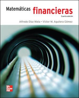 MATEMATICAS FINANCIERAS | 9789701059203 | DIAZ MATA, ALFREDO
