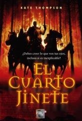 CUARTO JINETE, EL | 9788496791978 | THOMPSON,KATE