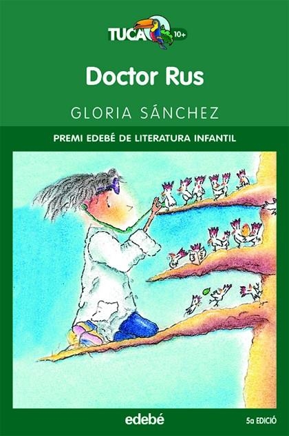 DOCTOR RUS | 9788423679287 | SANCHEZ, GLORIA