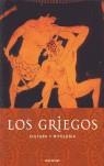 GRIEGOS  CULTURA Y MITOLOGIA, LOS | 9783836502702 | BELLINGHAM, DAVID