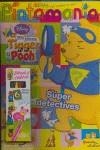 TIGGER AND POOH. DETECTIVES | 9788408076483 | DISNEY. WINNIE THE POOH