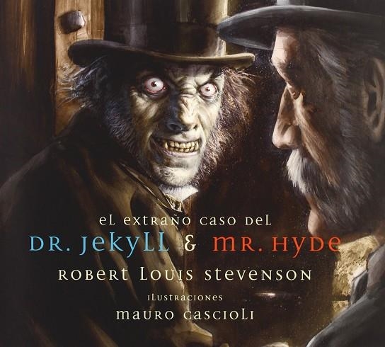 EXTRAÑO CASO DEL DR. JEKYLL & MR. HYDE, EL | 9788497951463 | STEVENSON, ROBERT LOUIS