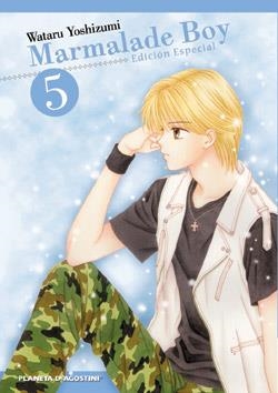 MARMALADE BOY 5 ED- ESP | 9788467445152 | YOSHIZUMI, WATARU