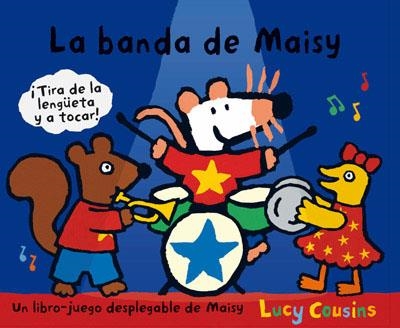 BANDA DE MAISY CAST | 9788484882527 | COUSINS , LUCY