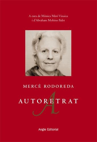 AUTORETRAT, MERCE RODOREDA | 9788496970335 | MIRO, MONICA