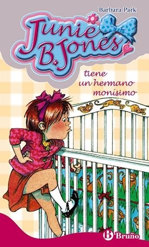 JUNIE B. JONES TIENE UN HERMANO MONISIMO 2 | 9788421698488 | PARK, BARBARA