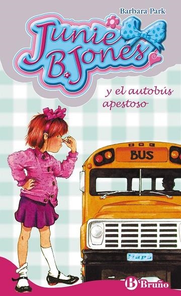 JUNIE B. JONES Y EL AUTOBUS APESTOSO 1 | 9788421696460 | PARK, BARBARA