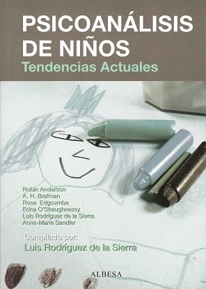 PSICONALISIS DE NIÑOS | 9788493441616 | ANDERSON, ROBIN