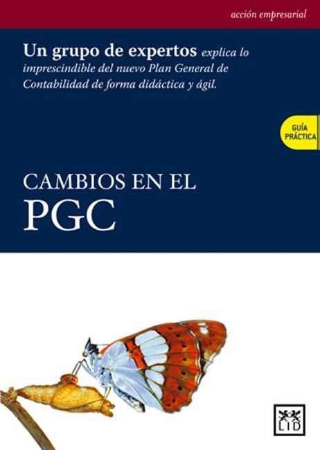 CAMBIOS EN EL PGC | 9788483560556 | ROMERO FRIAS, ESTEBAN