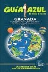 GRANADA GUIA AZUL | 9788480236225 | VV AA