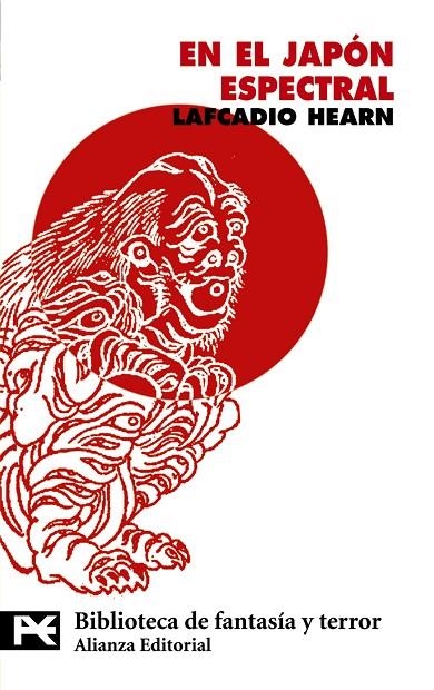 EN EL JAPON ESPECTRAL | 9788420649368 | HEARN, LAFCADIO