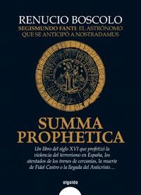 SUMMA PROPHETICA | 9788498770247 | BOSCOLO, RENUCIO